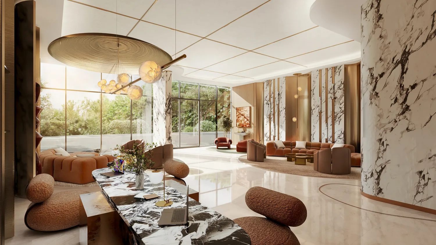 Treppan Living Privé by Fakhruddin Properties, image 12 of 13. Render supplied by developer.