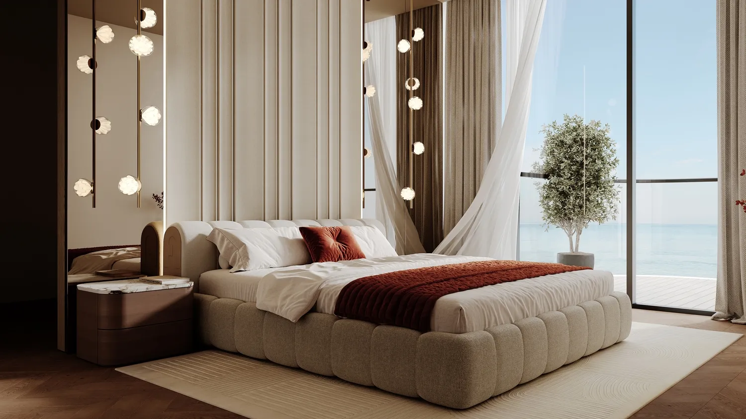 Treppan Living Privé by Fakhruddin Properties, image 5 of 13. Render supplied by developer.
