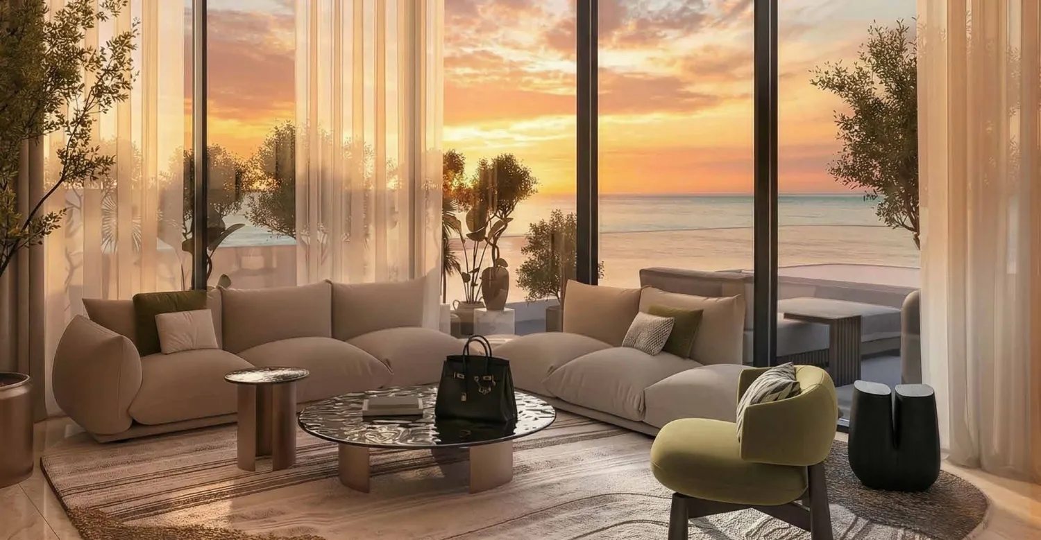 Treppan Living Privé by Fakhruddin Properties, image 8 of 13. Render supplied by developer.