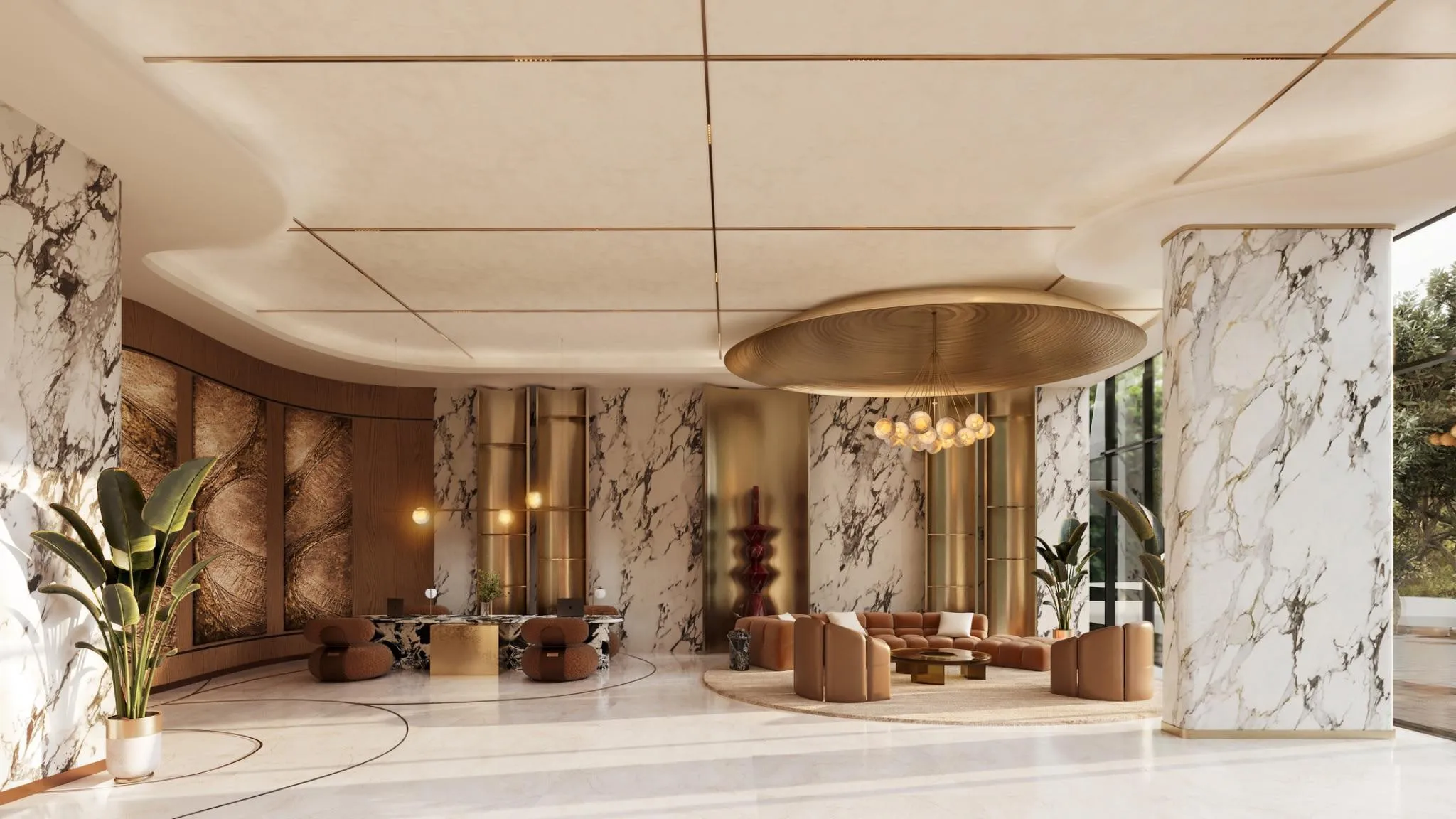 Treppan Living Privé by Fakhruddin Properties, image 13 of 13. Render supplied by developer.