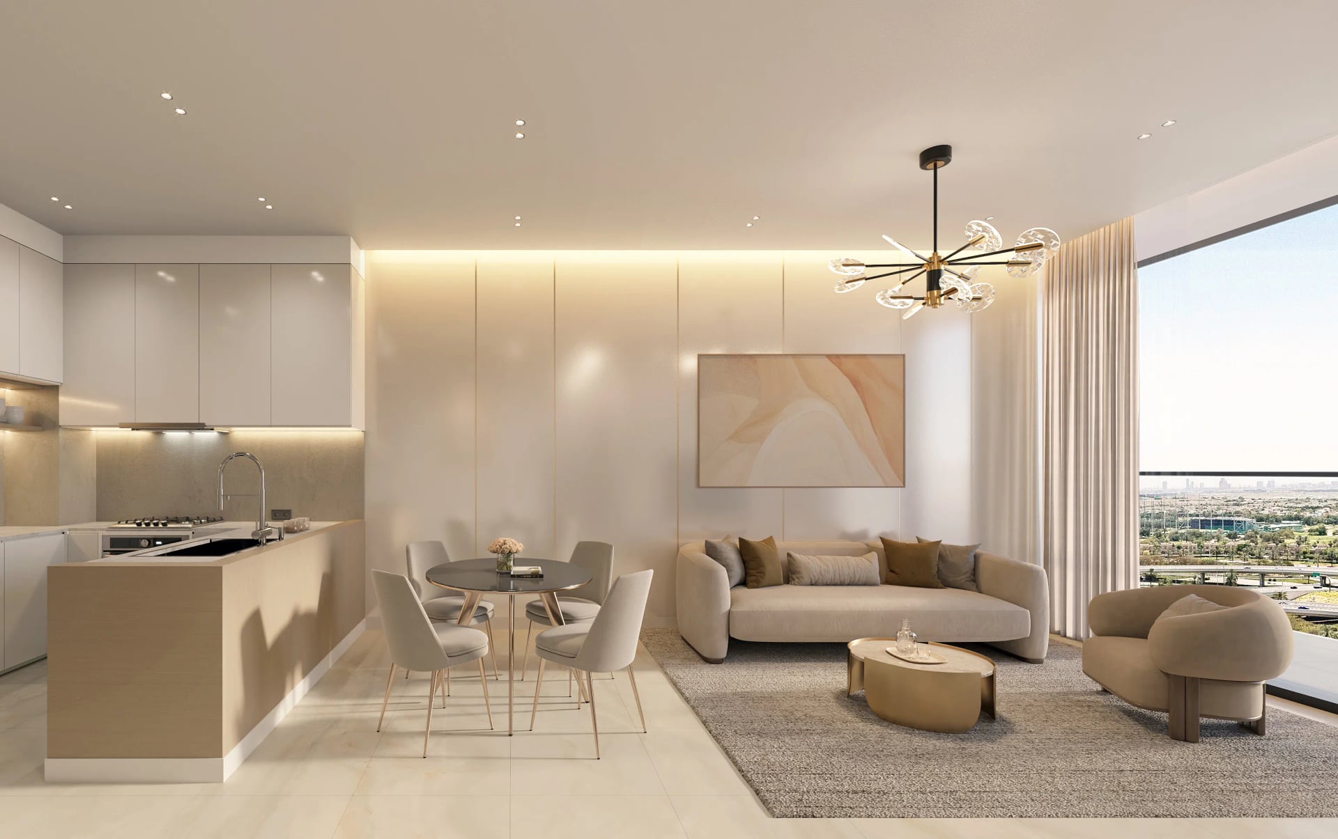 Ryze Residences by AUM Development, image 4 of 10. Render supplied by developer.
