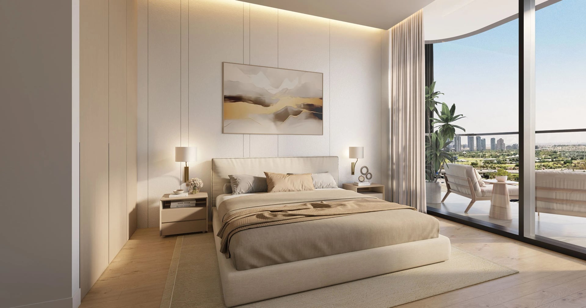 Ryze Residences by AUM Development, image 5 of 10. Render supplied by developer.