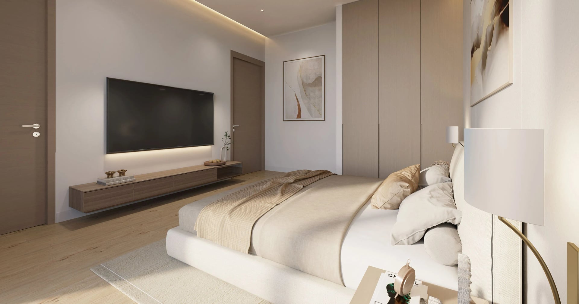 Ryze Residences by AUM Development, image 7 of 10. Render supplied by developer.