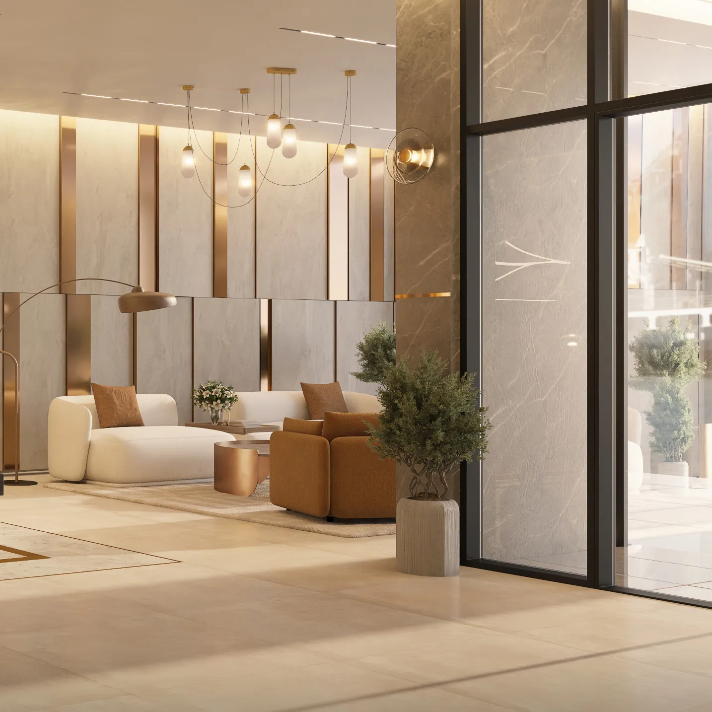 Ryze Residences by AUM Development, image 9 of 10. Render supplied by developer.