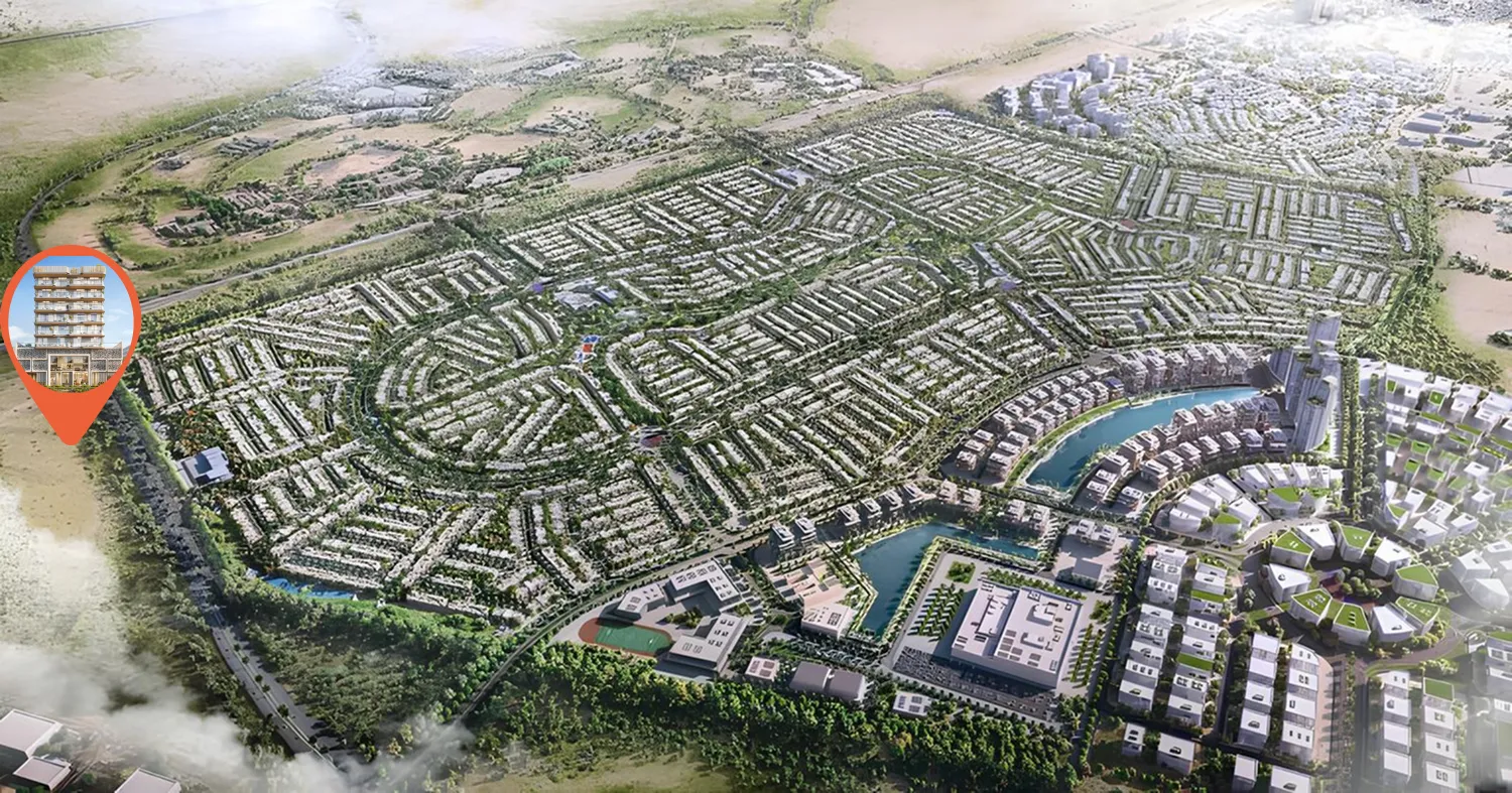 Ryze Residences by AUM Development, image 8 of 10. Render supplied by developer.