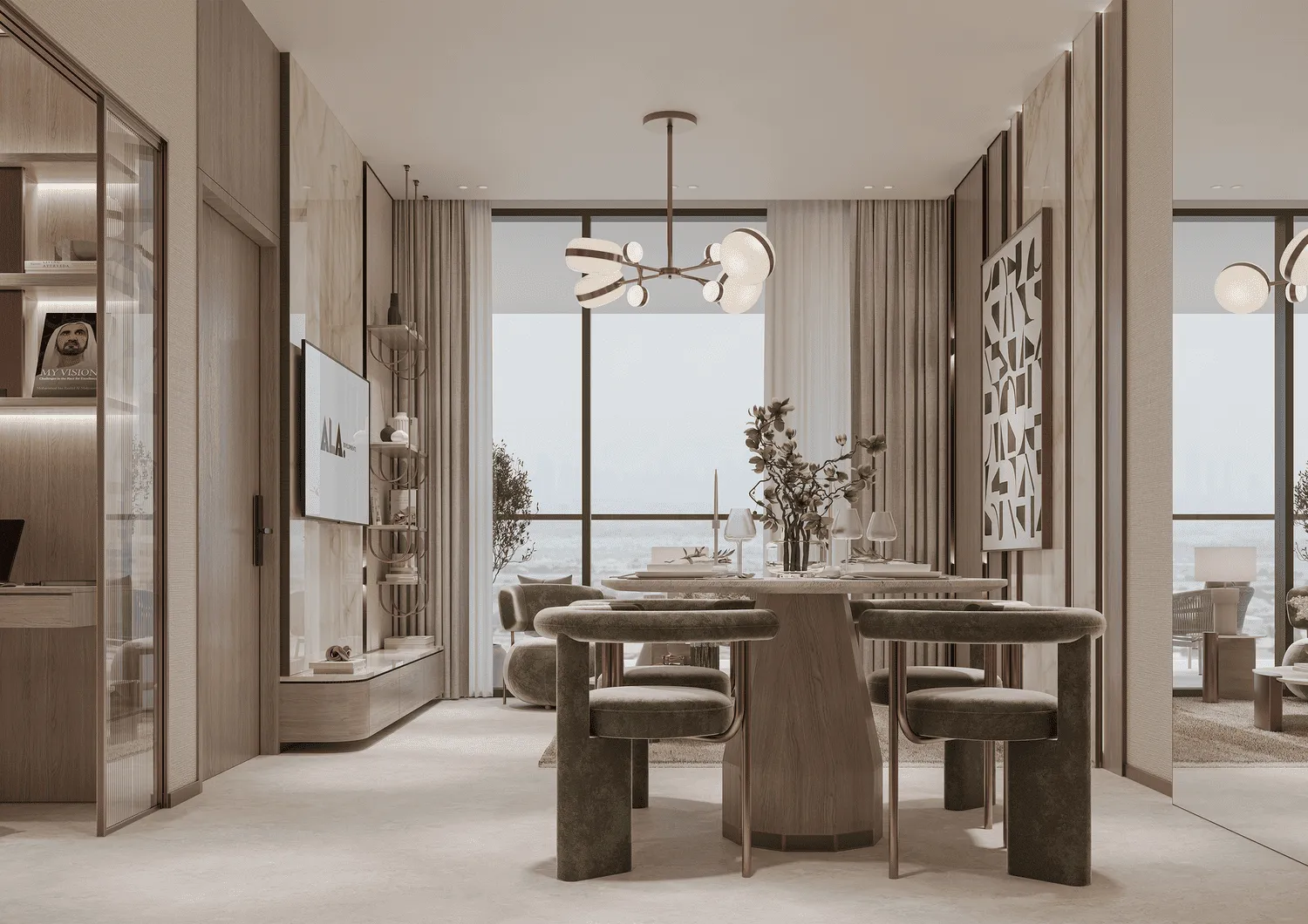 Havencia by ALA Developments, image 2 of 9. Render supplied by developer.
