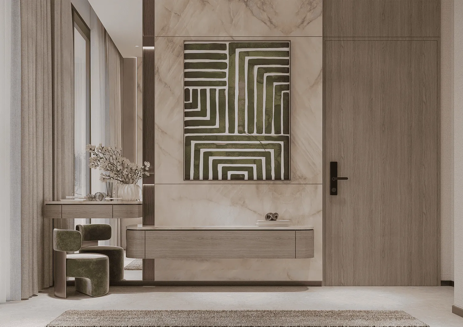 Havencia by ALA Developments, image 3 of 9. Render supplied by developer.
