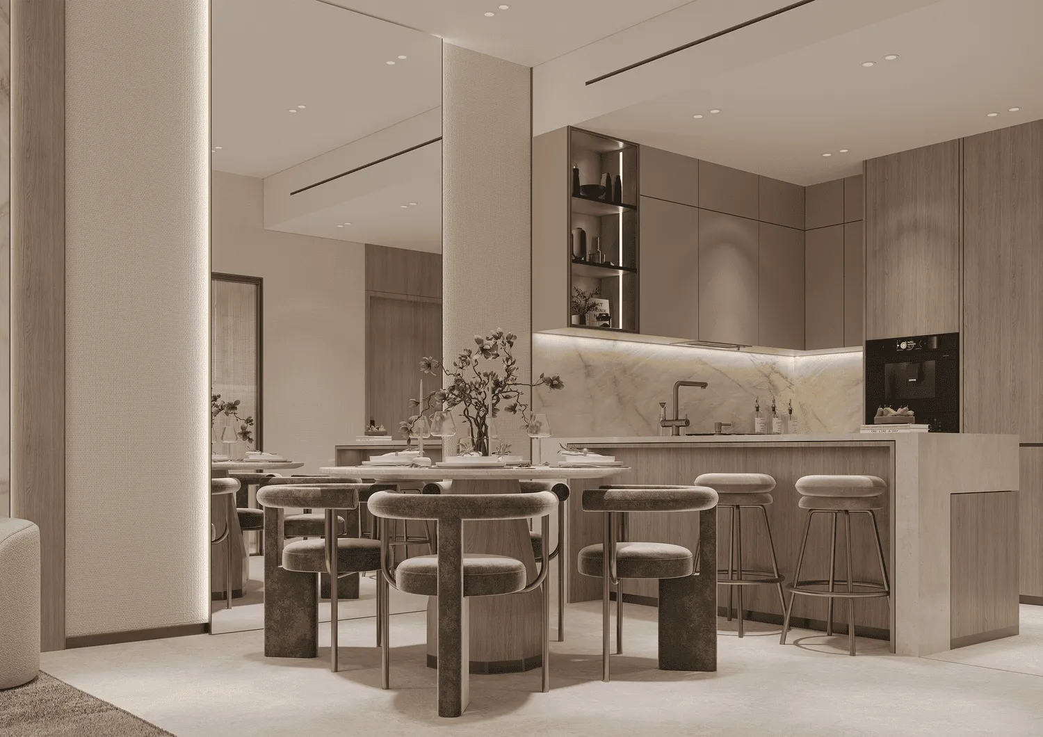 Havencia by ALA Developments, image 4 of 9. Render supplied by developer.