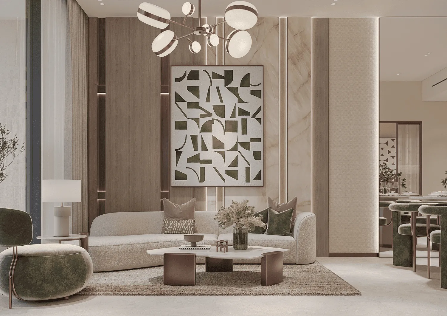 Havencia by ALA Developments, image 6 of 9. Render supplied by developer.