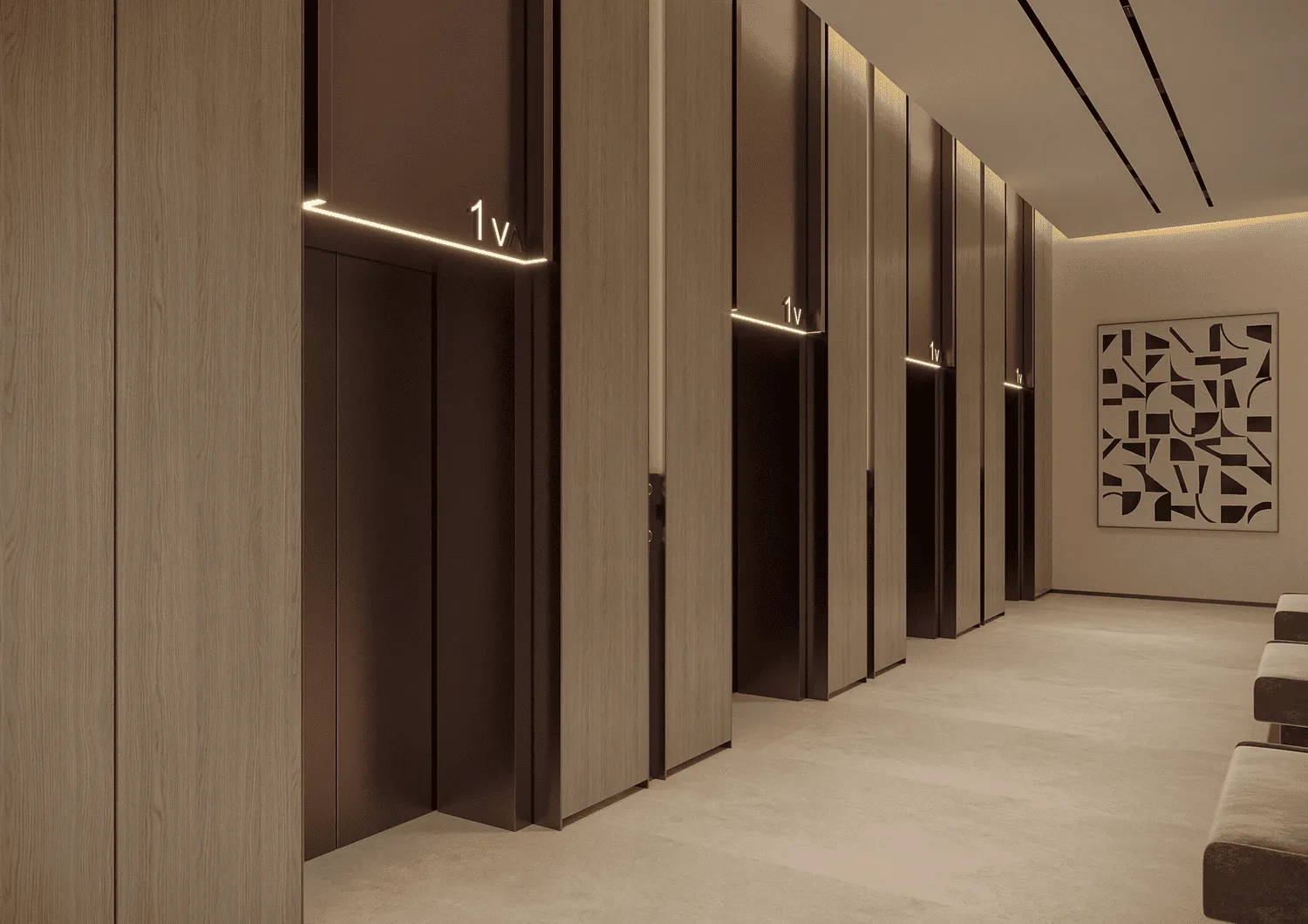Havencia by ALA Developments, image 8 of 9. Render supplied by developer.