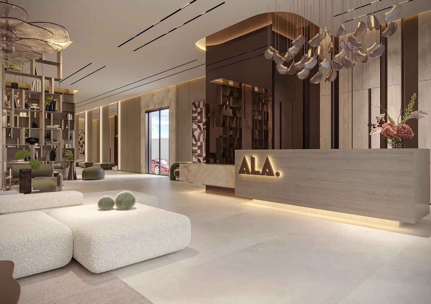 Havencia by ALA Developments, image 9 of 9. Render supplied by developer.