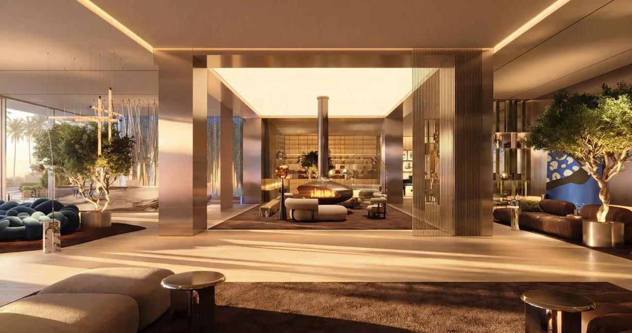 The WOW Tower by Mr. Eight Development, image 18 of 23. Render supplied by developer.