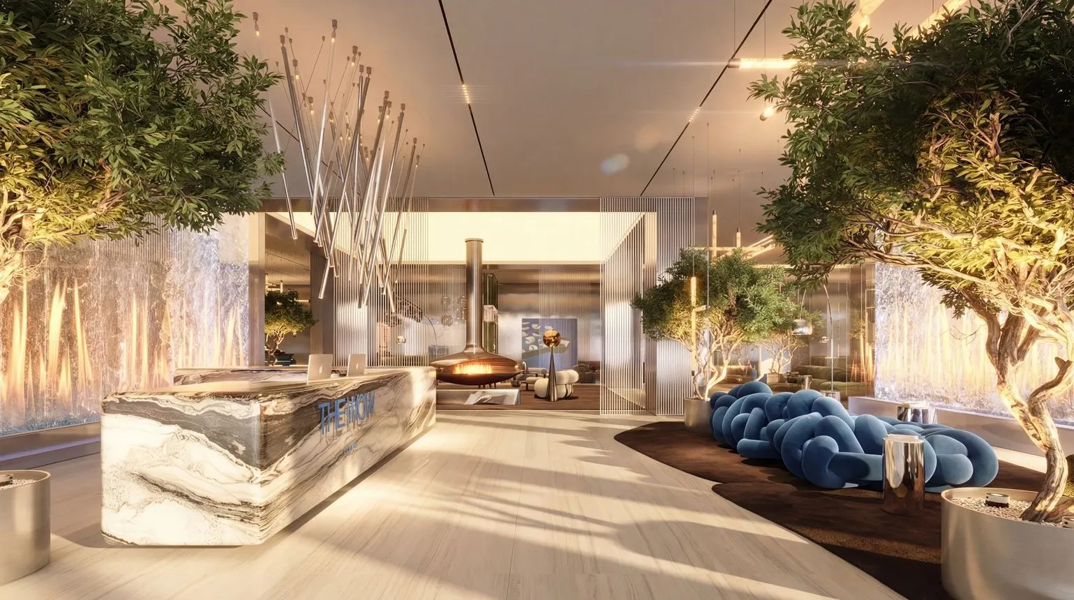 The WOW Tower by Mr. Eight Development, image 19 of 23. Render supplied by developer.