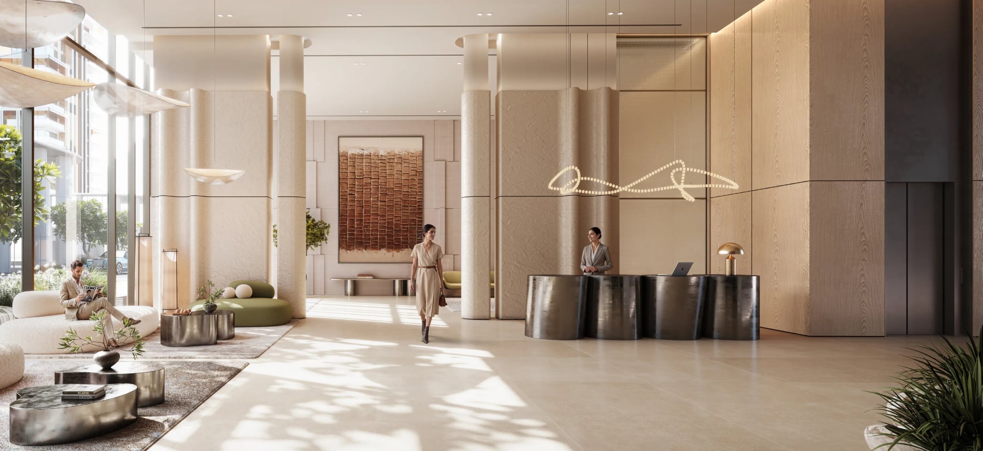 The Strand Lunara by RAK Properties, image 12 of 12. Render supplied by developer.