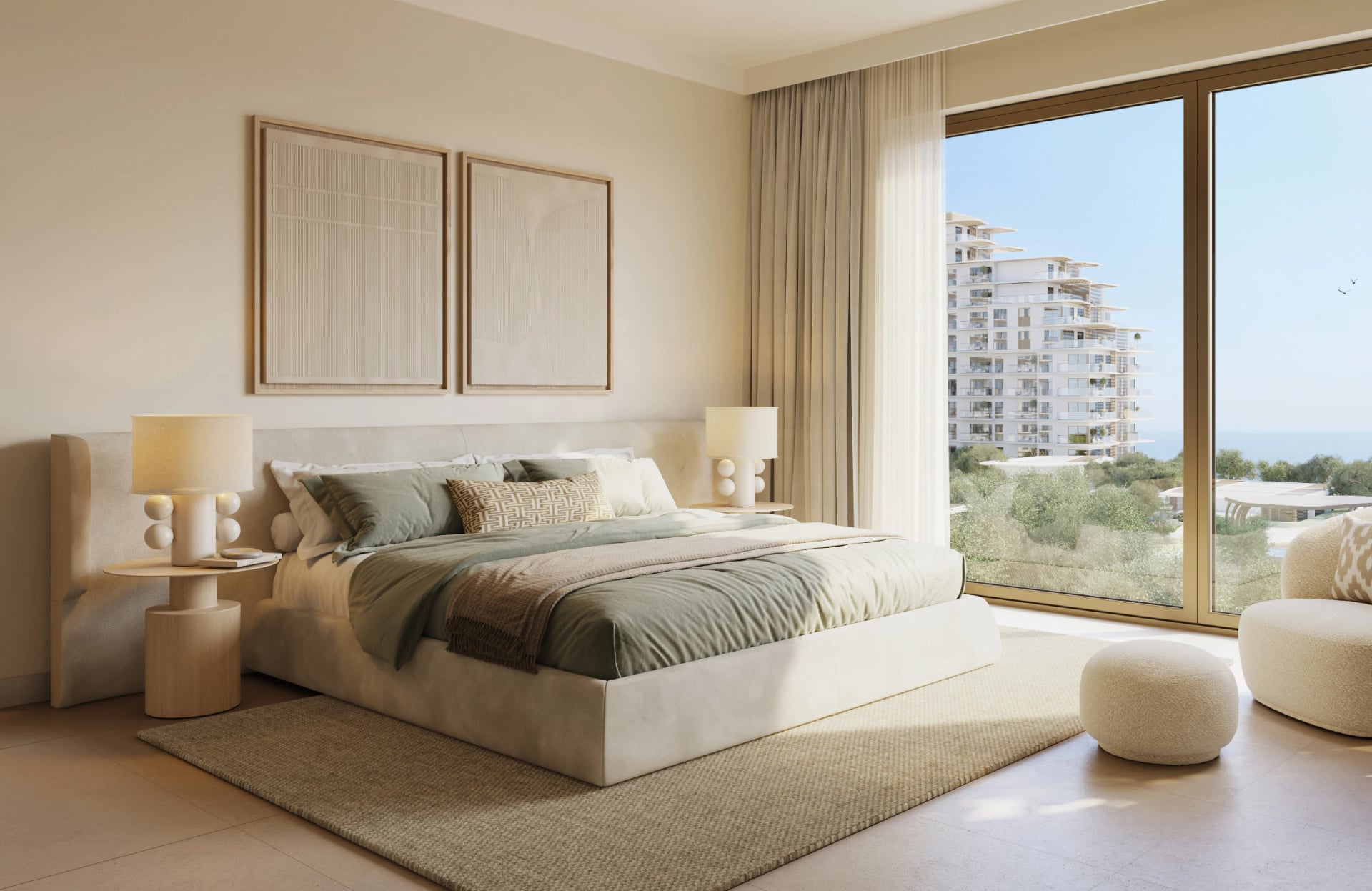 The Strand Lunara by RAK Properties, image 8 of 12. Render supplied by developer.