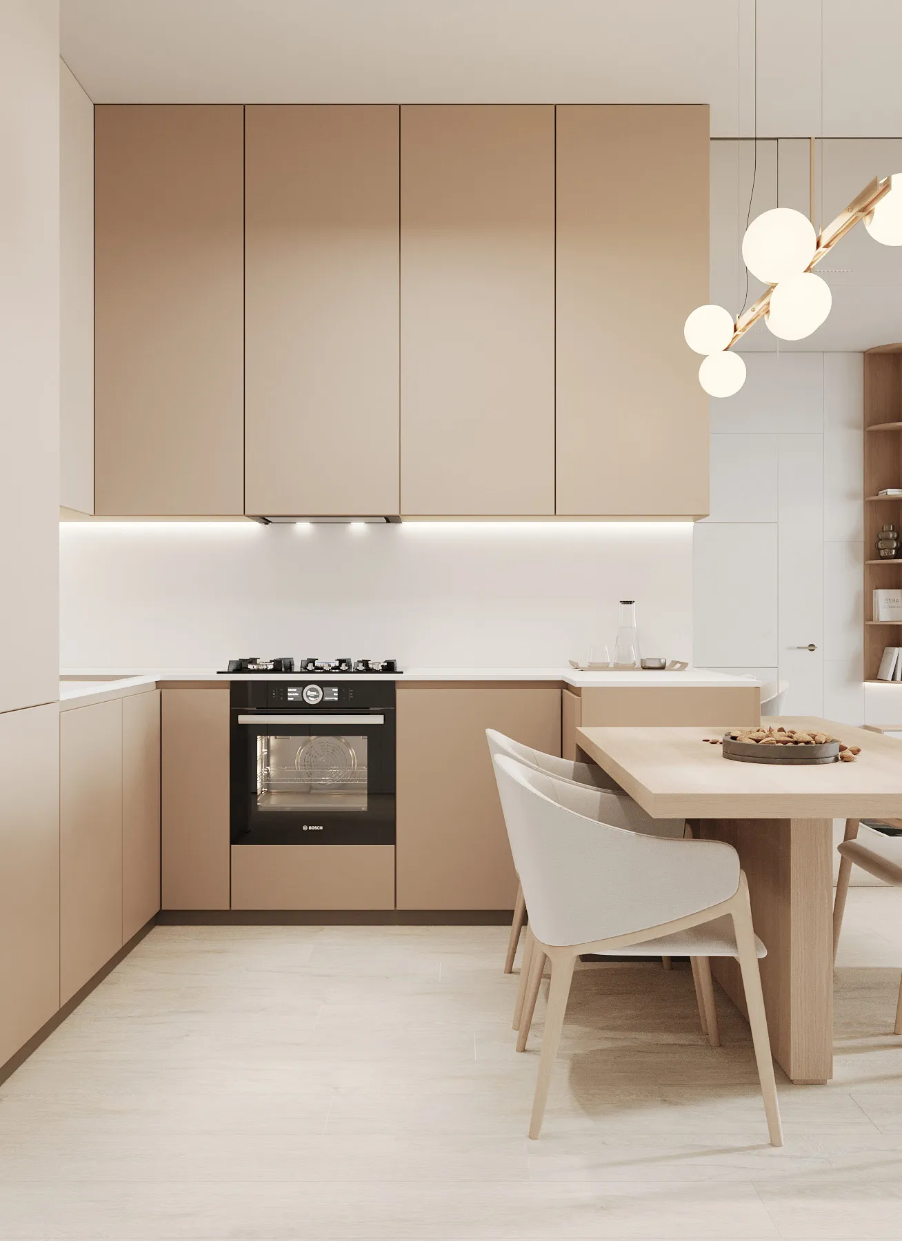 J-Haus Residence by Hirat Real Estate Development, image 7 of 17. Render supplied by developer.