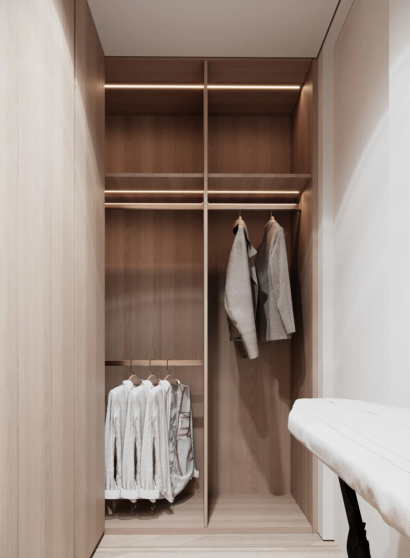 J-Haus Residence by Hirat Real Estate Development, image 8 of 17. Render supplied by developer.
