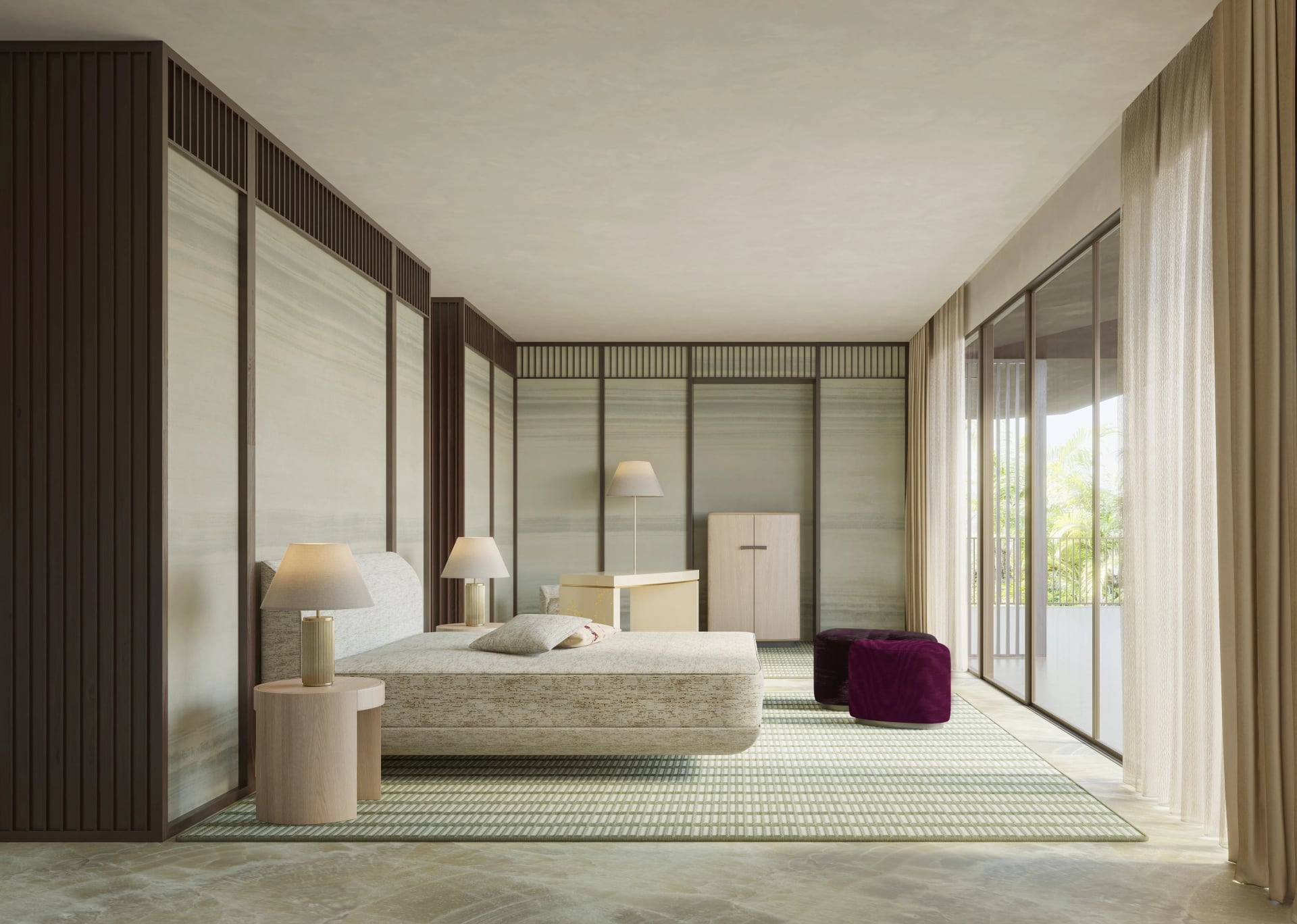 Armani Beach Residences by RAK, image 10 of 16. Render supplied by developer.