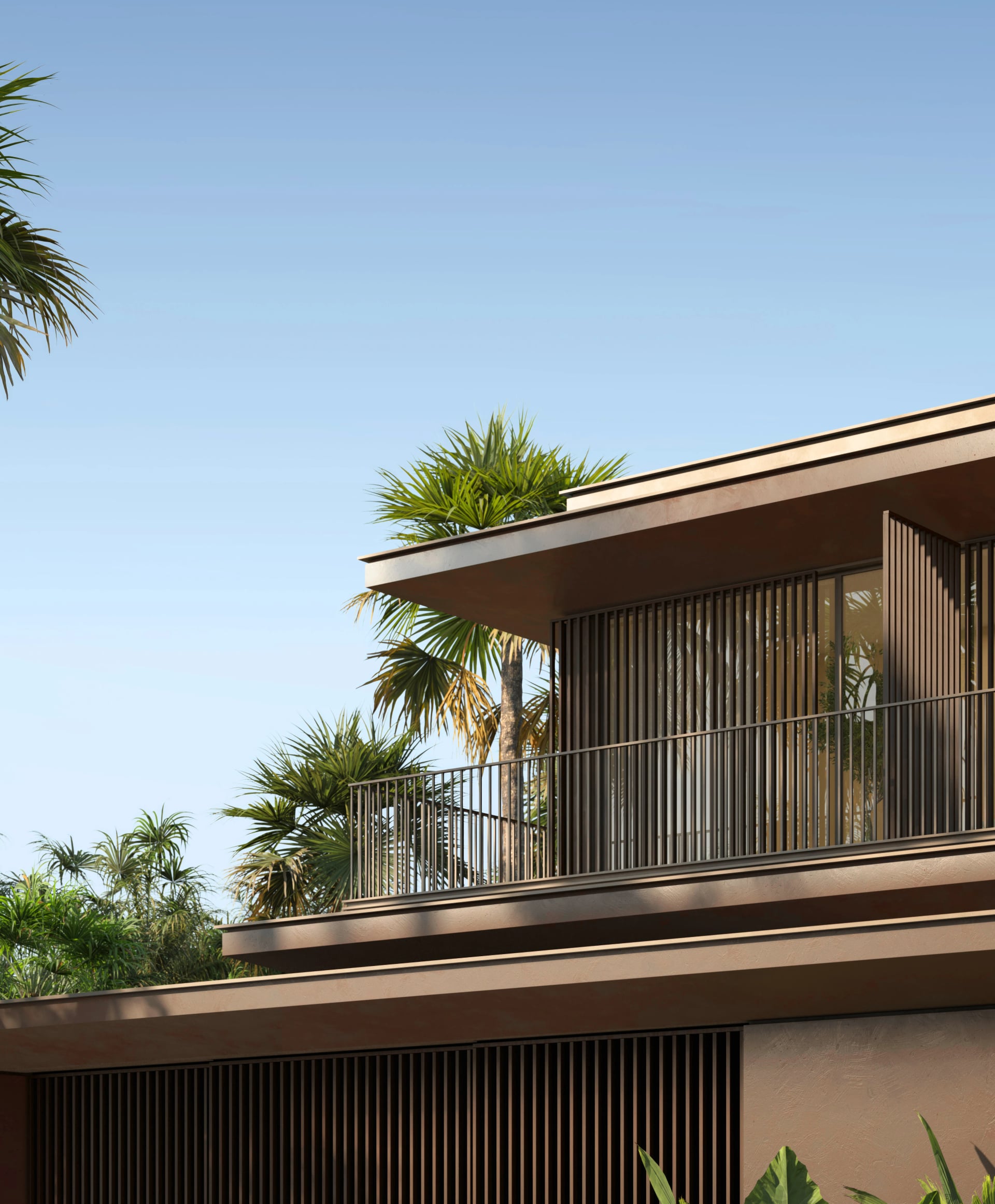 Armani Beach Residences by RAK, image 2 of 16. Render supplied by developer.