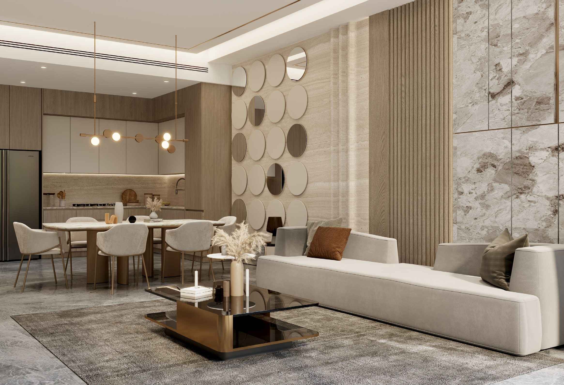 Samana Ocean Crest, image 4 of 8. Render supplied by developer.