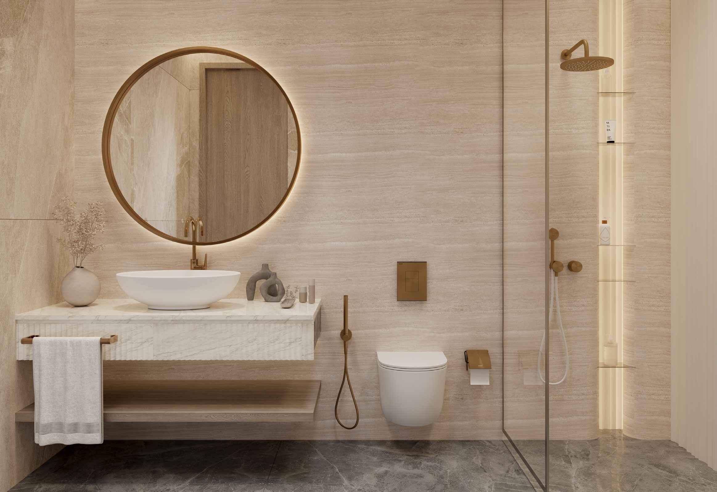 Samana Ocean Crest, image 6 of 8. Render supplied by developer.