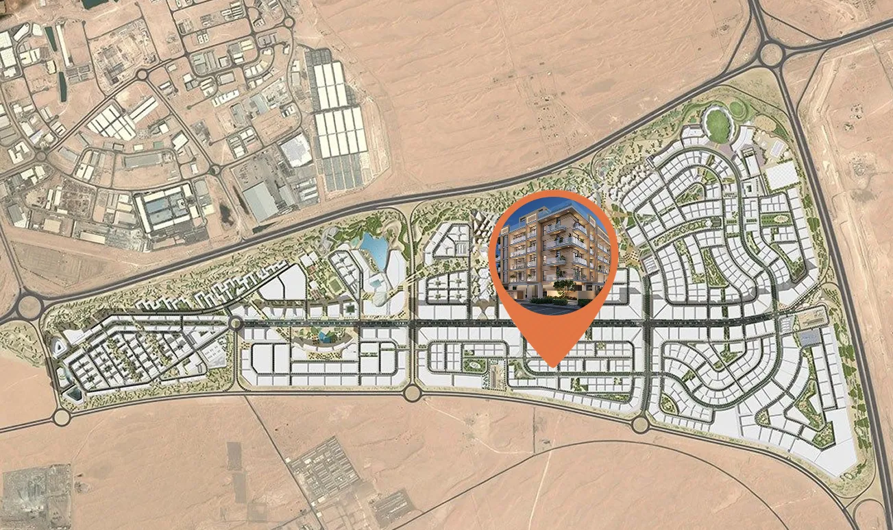 Courtyard One by Golden Light Real Estate Development, image 13 of 15. Render supplied by developer.
