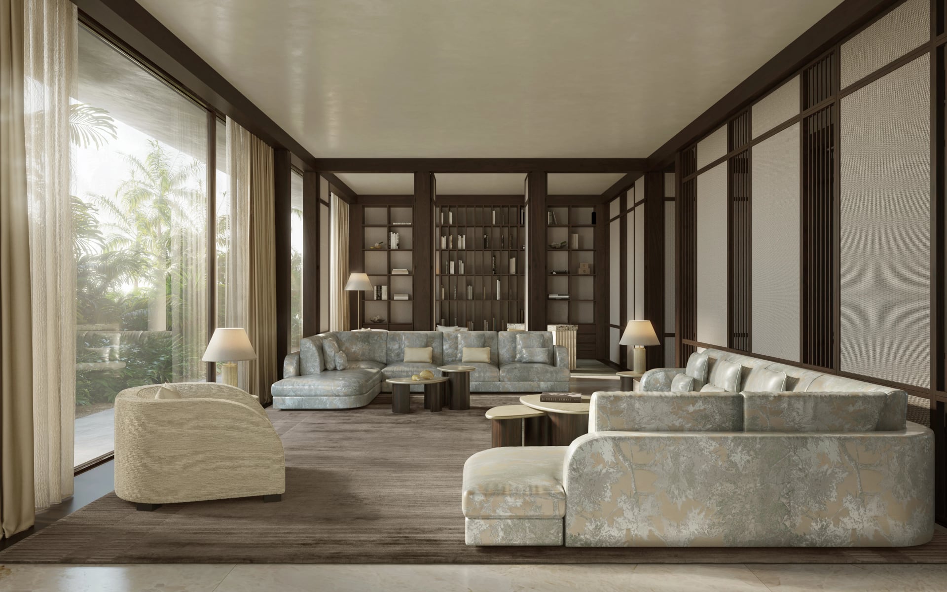 Armani Beach Residences by RAK, image 14 of 16. Render supplied by developer.