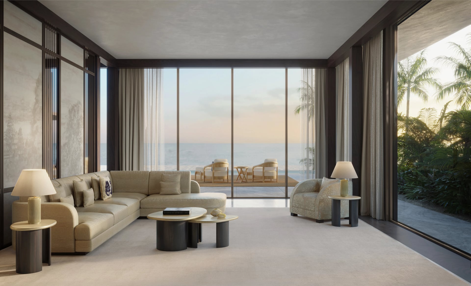 Armani Beach Residences by RAK, image 15 of 16. Render supplied by developer.