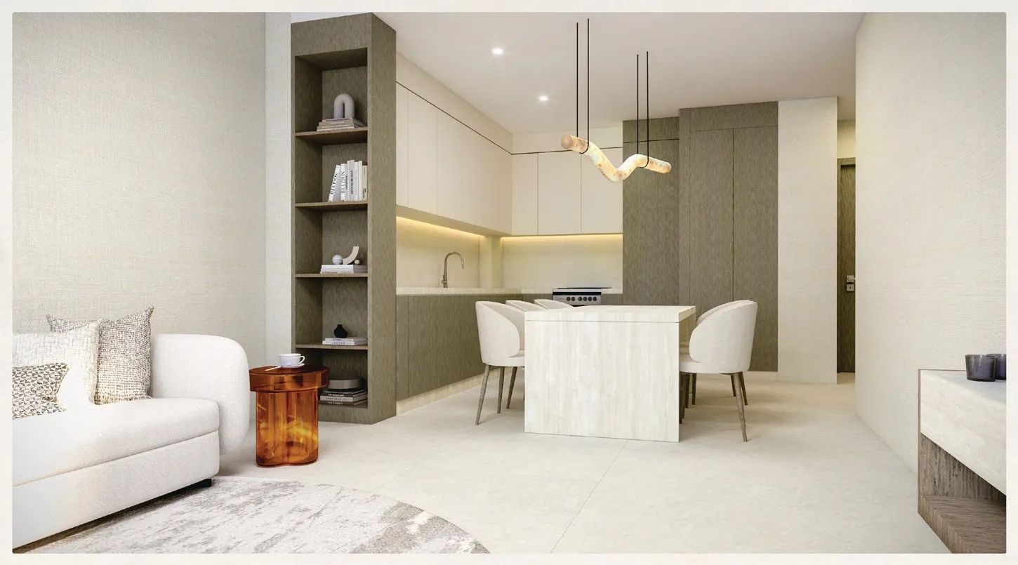 Roof Comfort, image 10 of 14. Render supplied by developer.