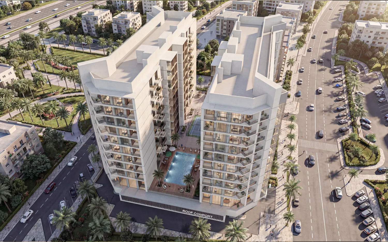 Roof Comfort, image 2 of 14. Render supplied by developer.