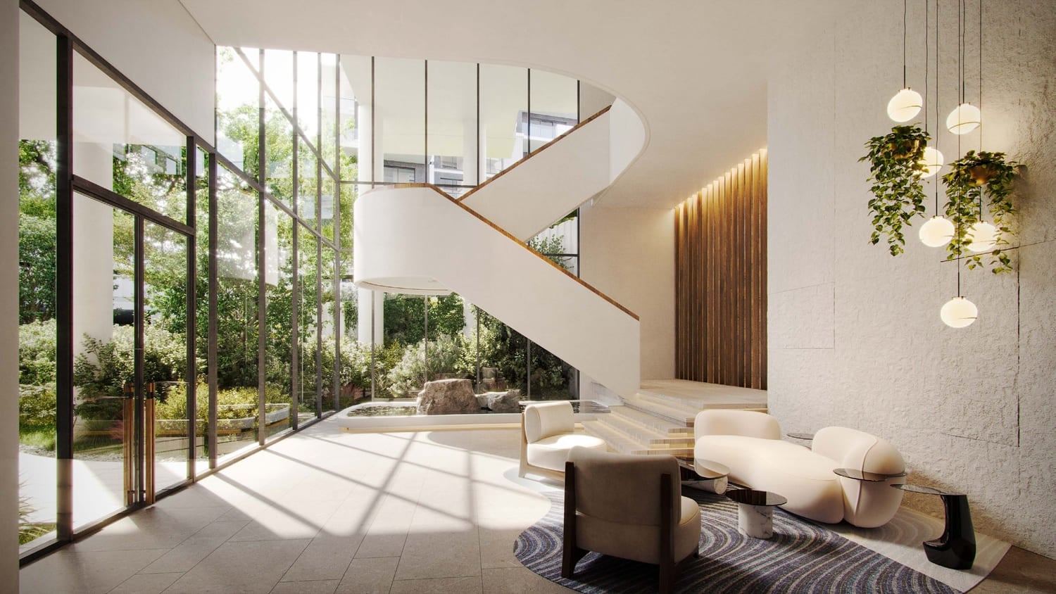Ghaf Woods by Majid Al Futtaim, image 9 of 13. Render supplied by developer.