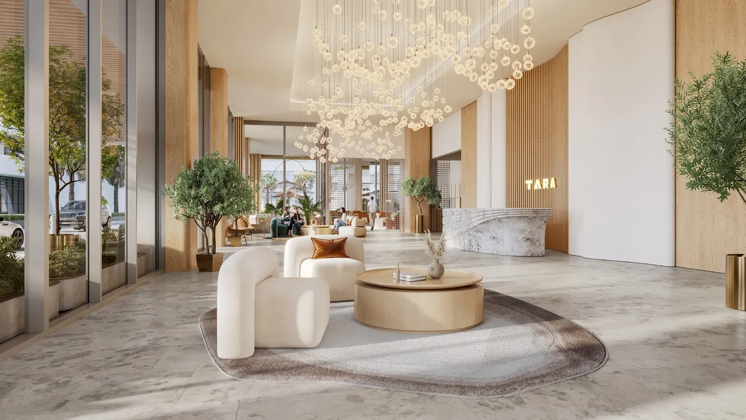 Tara Park by Modon, image 32 of 32. Render supplied by developer.