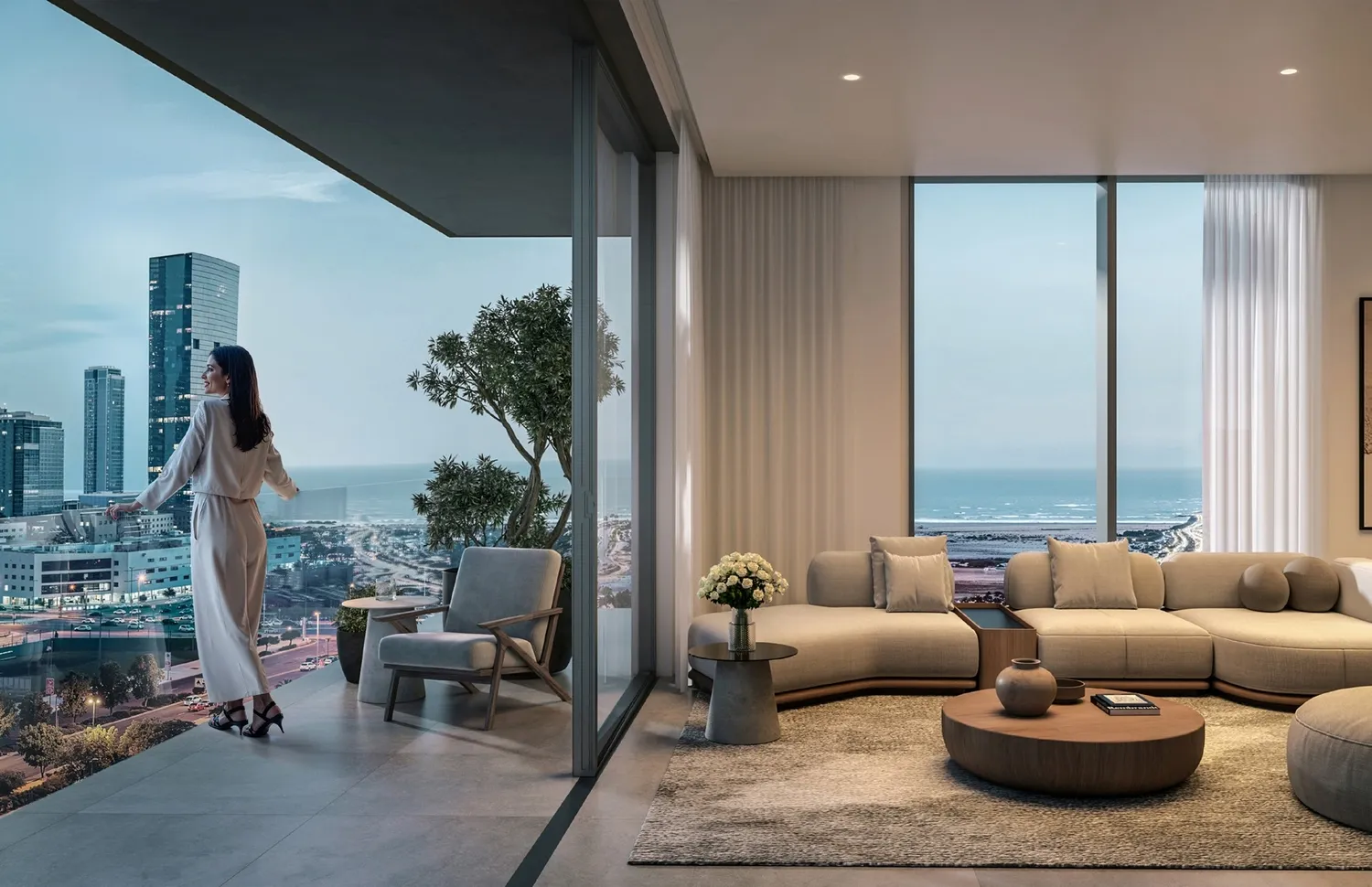 Tara Park by Modon, image 26 of 32. Render supplied by developer.