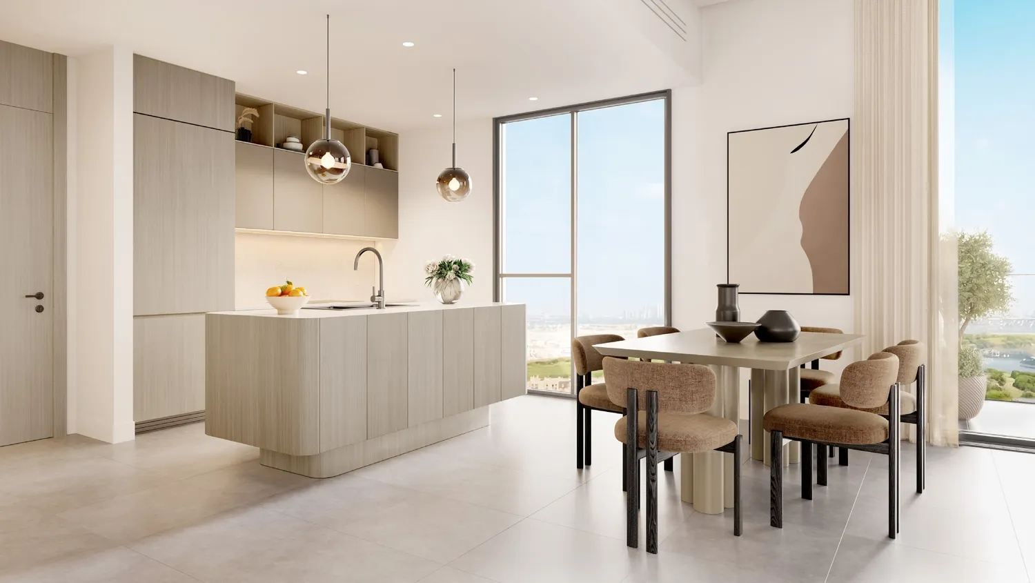 Tara Park by Modon, image 27 of 32. Render supplied by developer.