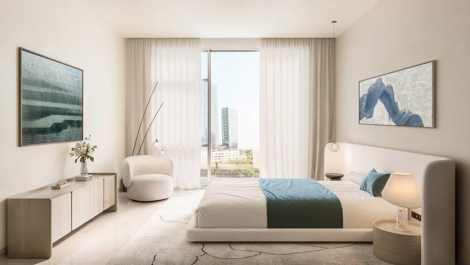 Tara Park by Modon, image 28 of 32. Render supplied by developer.