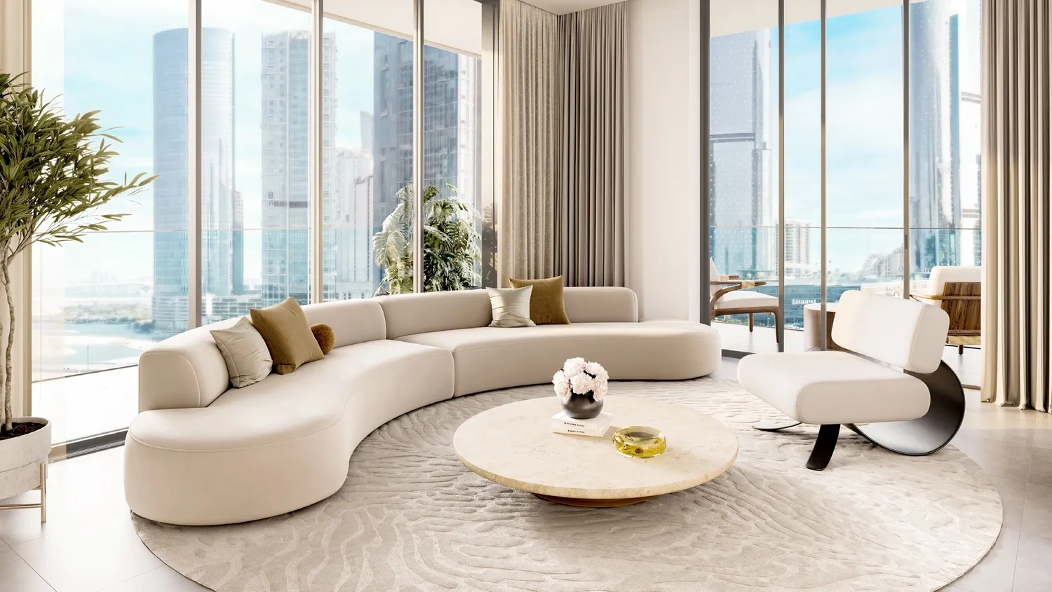 Tara Park by Modon, image 29 of 32. Render supplied by developer.