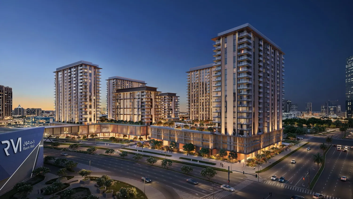 Tara Park by Modon, image 18 of 32. Render supplied by developer.