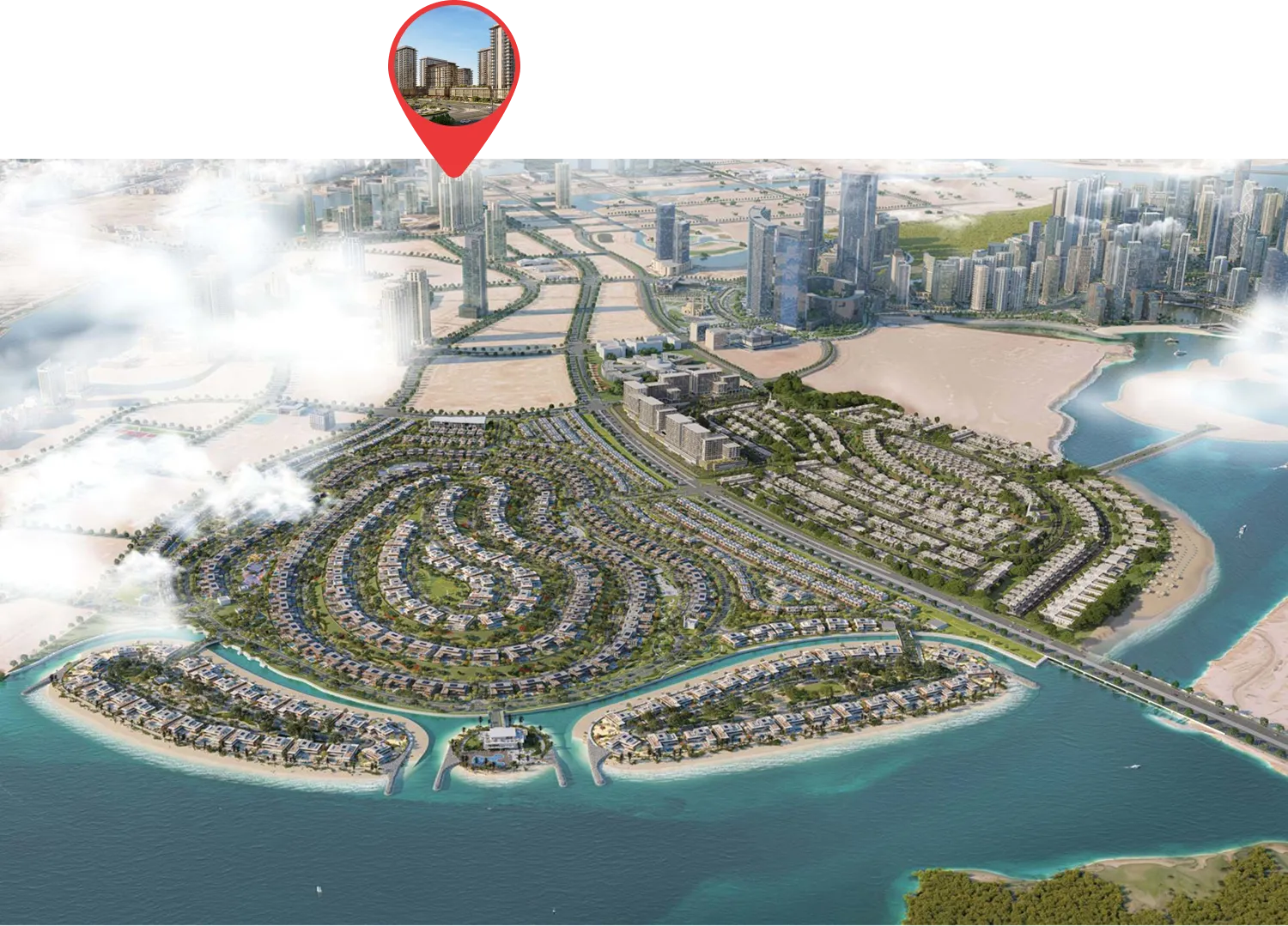 Tara Park by Modon, image 31 of 32. Render supplied by developer.