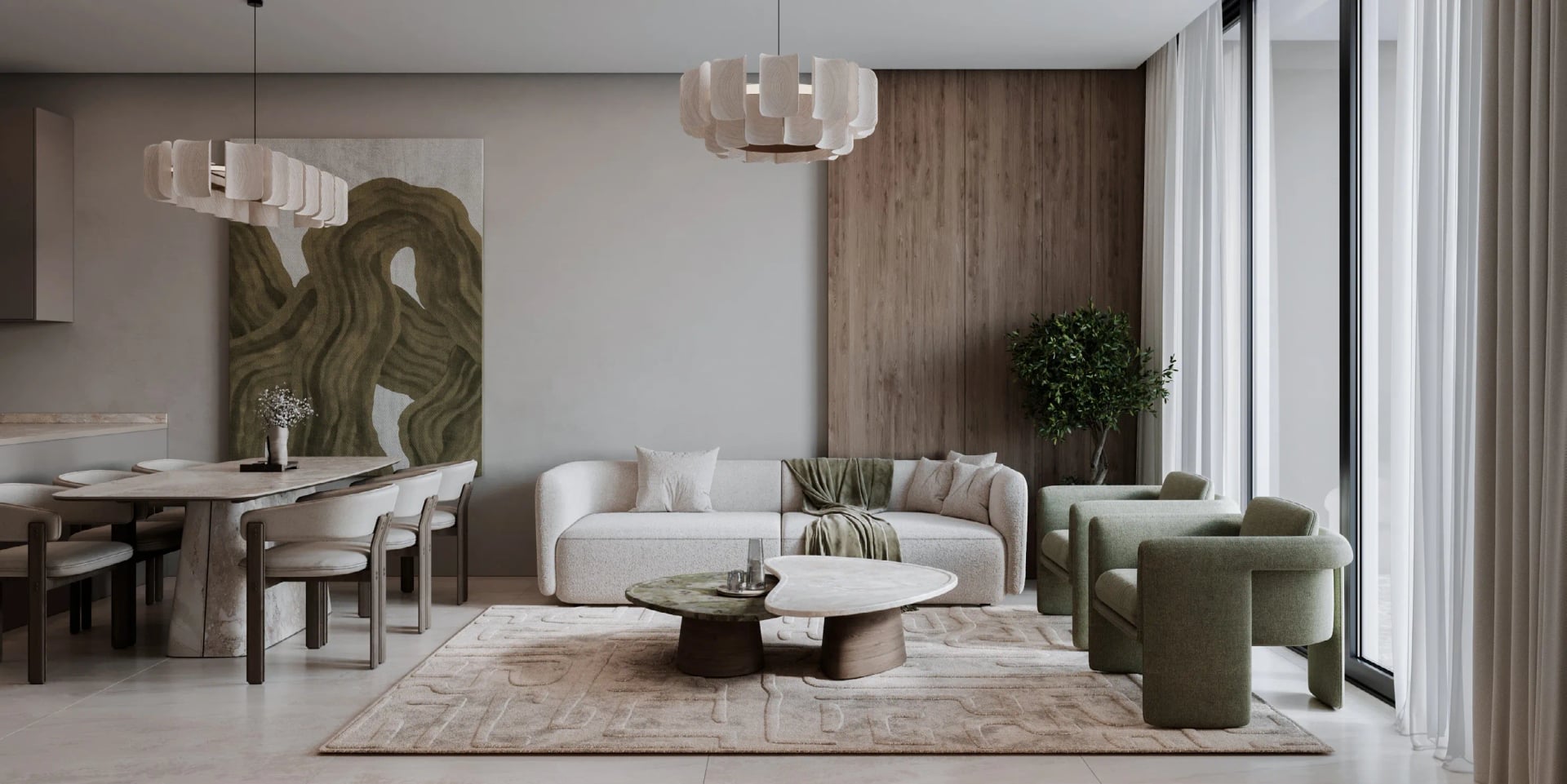 Sila by Reportage, image 8 of 11. Render supplied by developer.