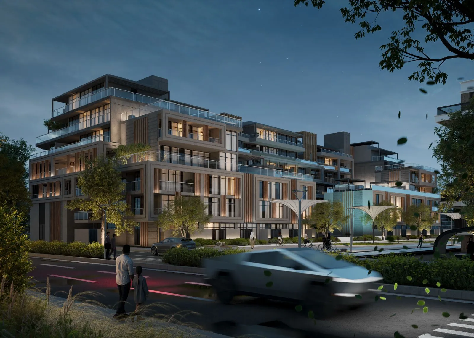 Sila by Reportage, image 2 of 11. Render supplied by developer.