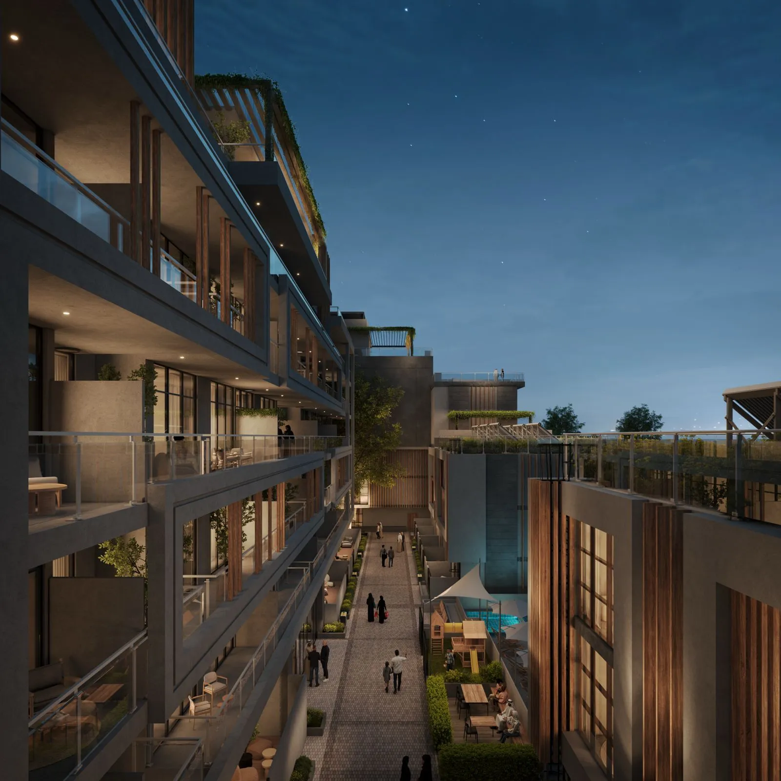 Sila by Reportage, image 6 of 11. Render supplied by developer.