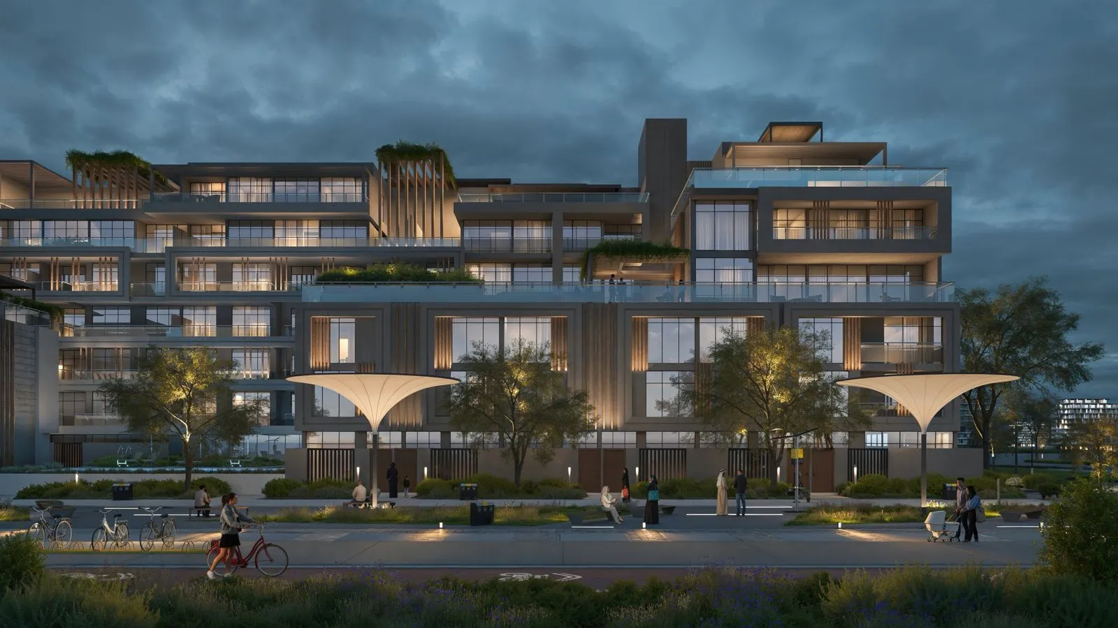Sila by Reportage, image 7 of 11. Render supplied by developer.