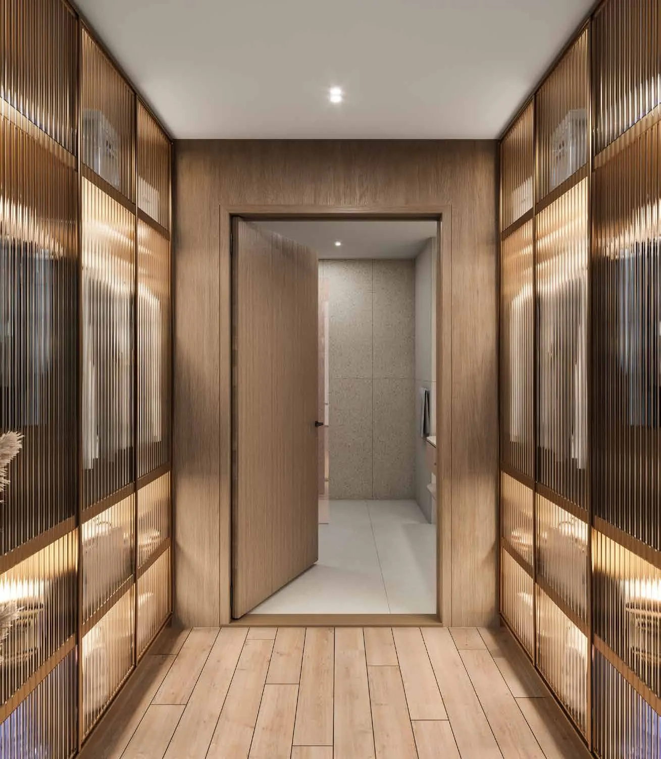 Kaia Residences by AMWAJ Development, image 12 of 24. Render supplied by developer.