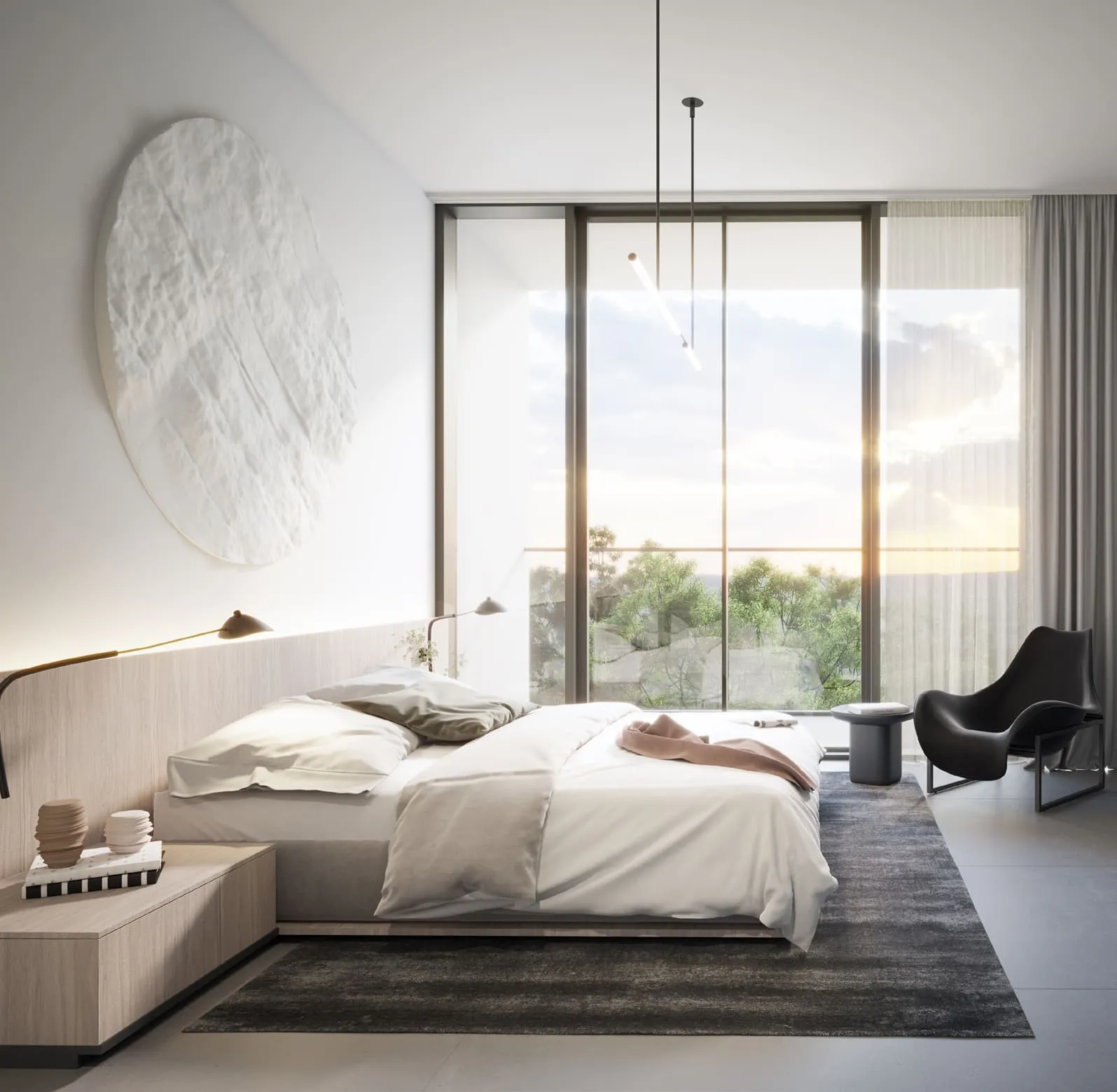 The Gate 6 by ARADA, image 4 of 7. Render supplied by developer.