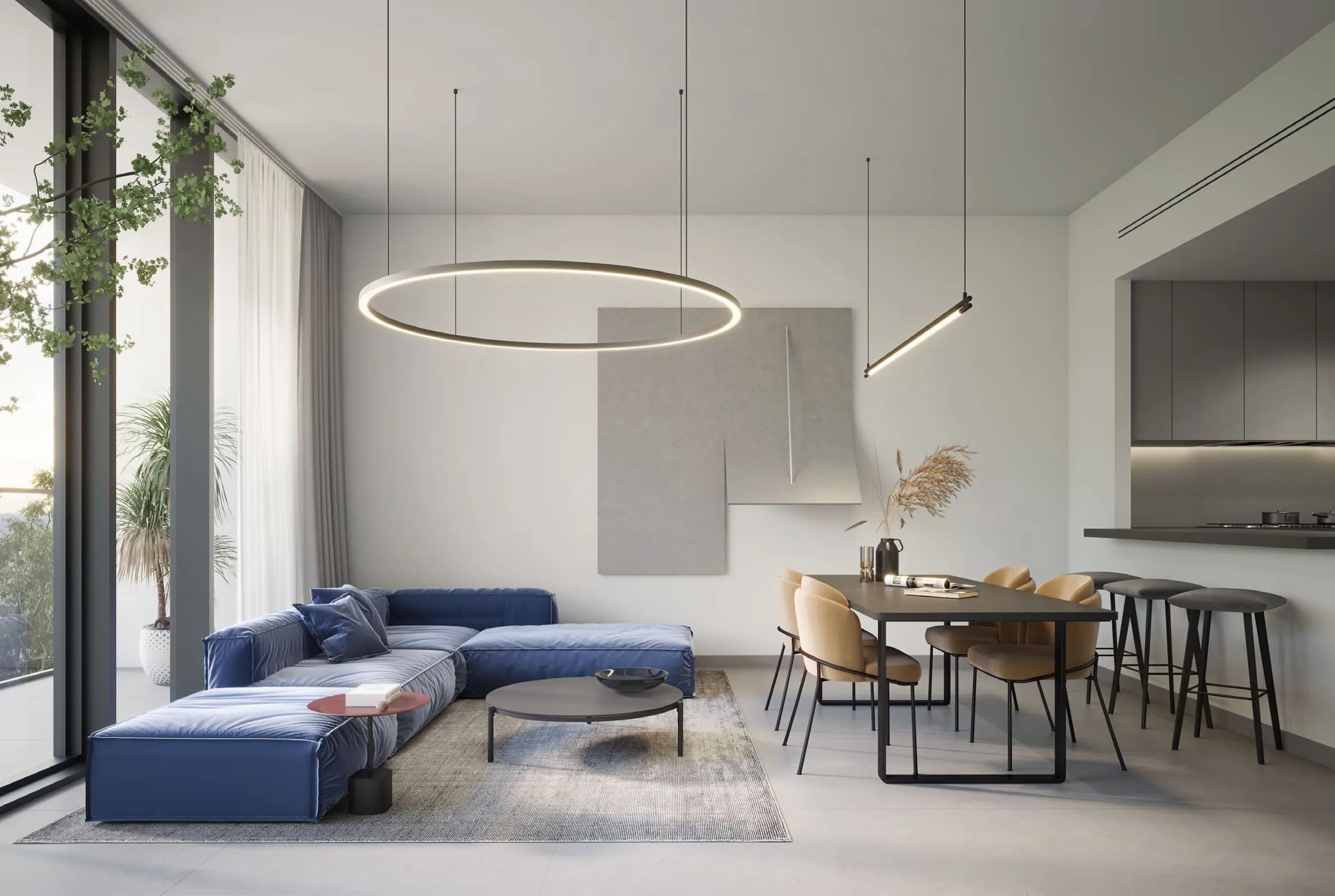 The Gate 6 by ARADA, image 6 of 7. Render supplied by developer.