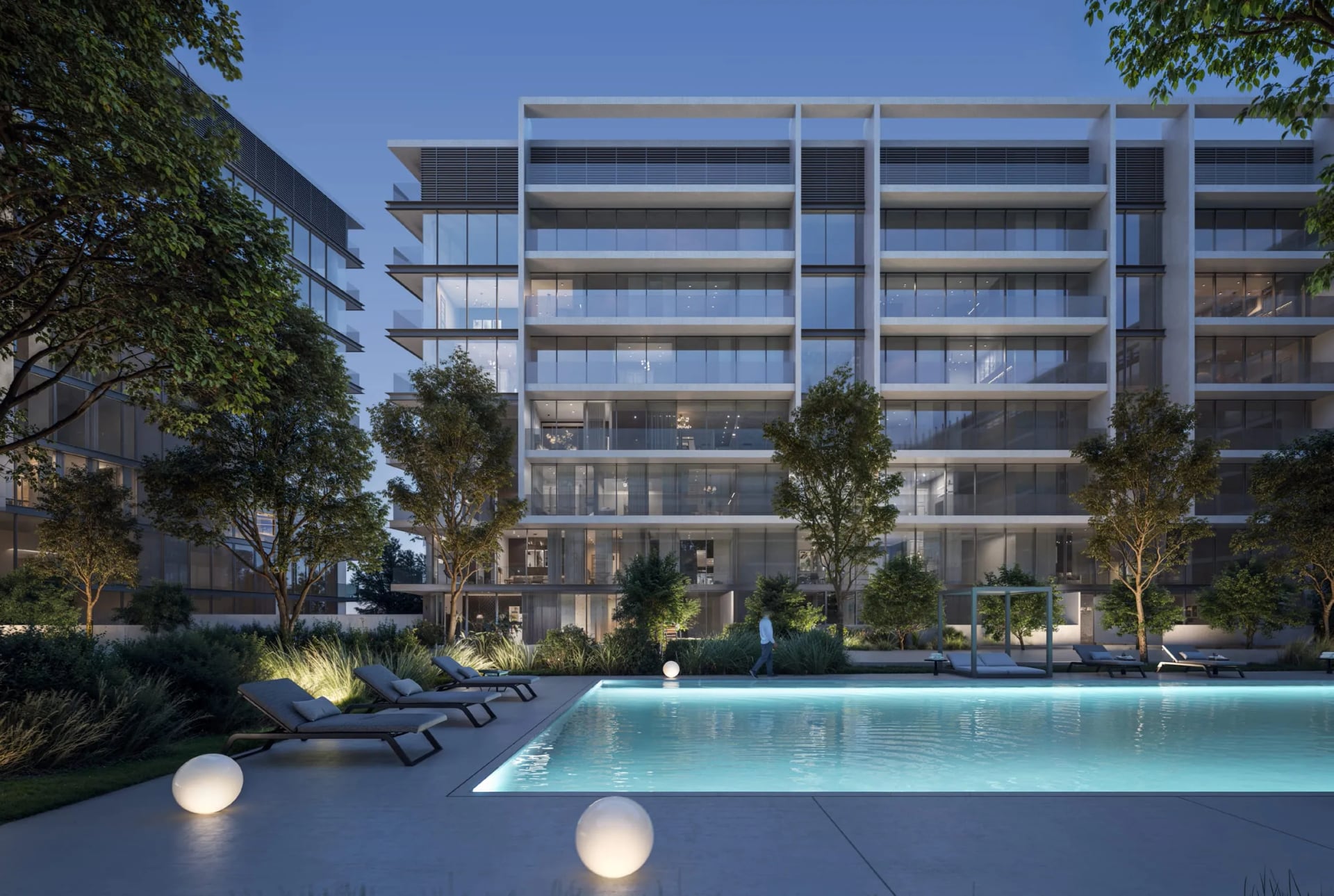 The Gate 6 by ARADA, image 2 of 7. Render supplied by developer.