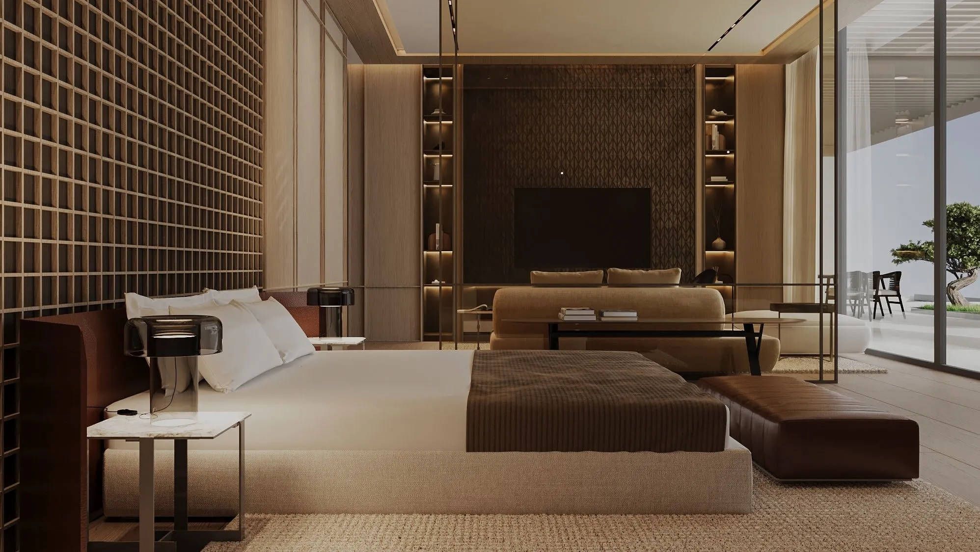 Omoria Private Residences by Innovate Living, image 7 of 18. Render supplied by developer.