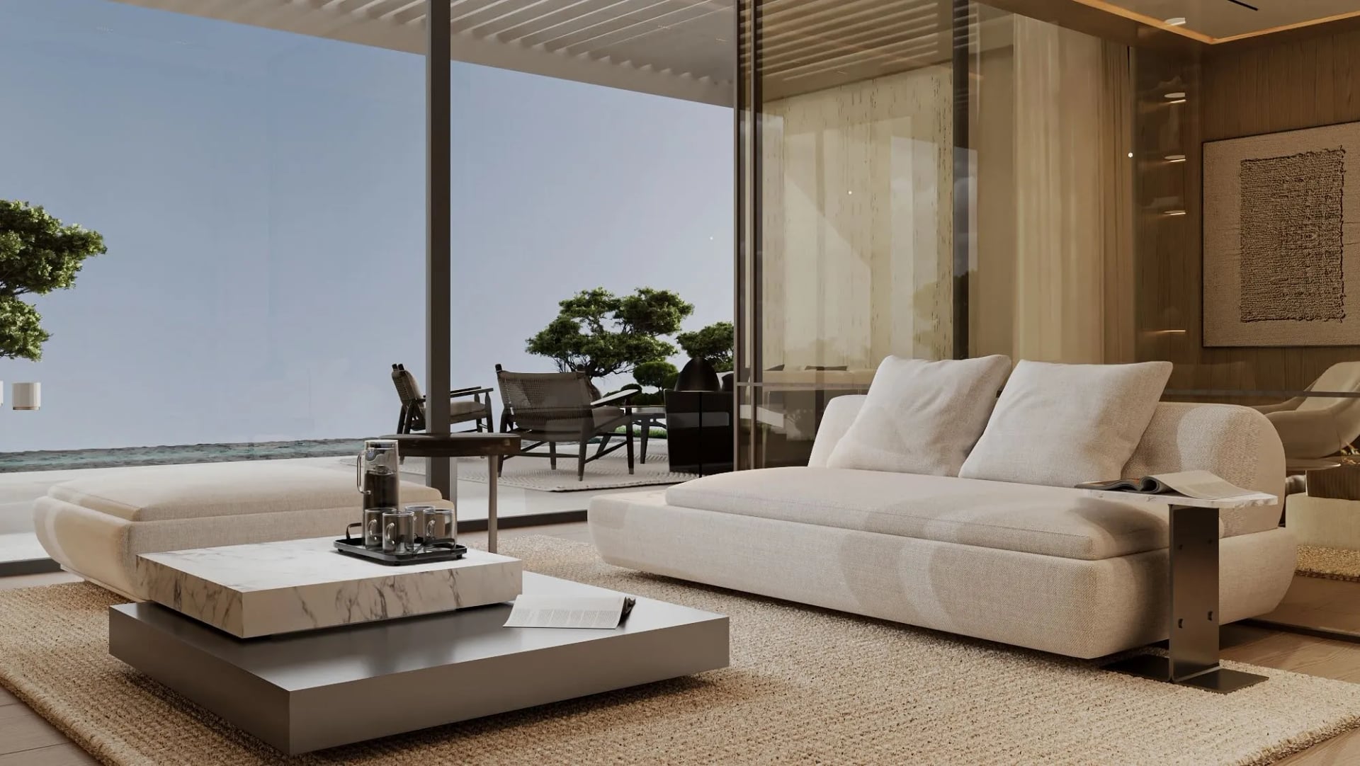 Omoria Private Residences by Innovate Living, image 8 of 18. Render supplied by developer.