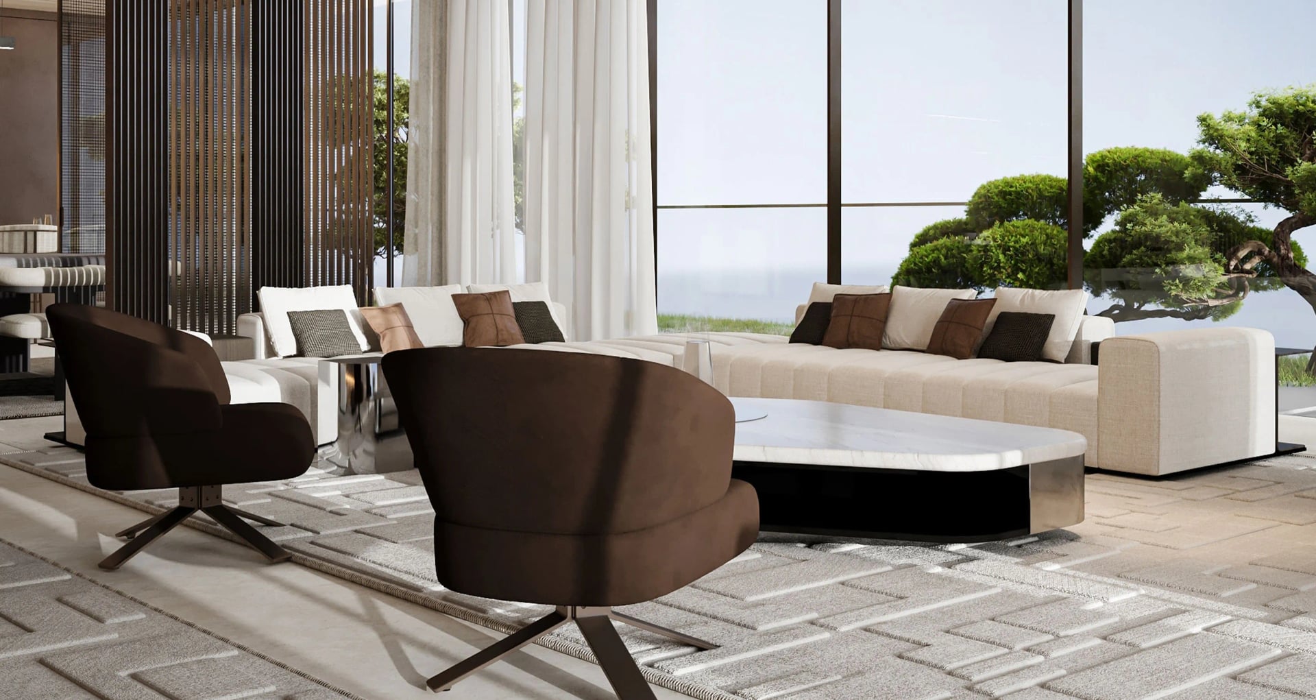 Omoria Private Residences by Innovate Living, image 12 of 18. Render supplied by developer.