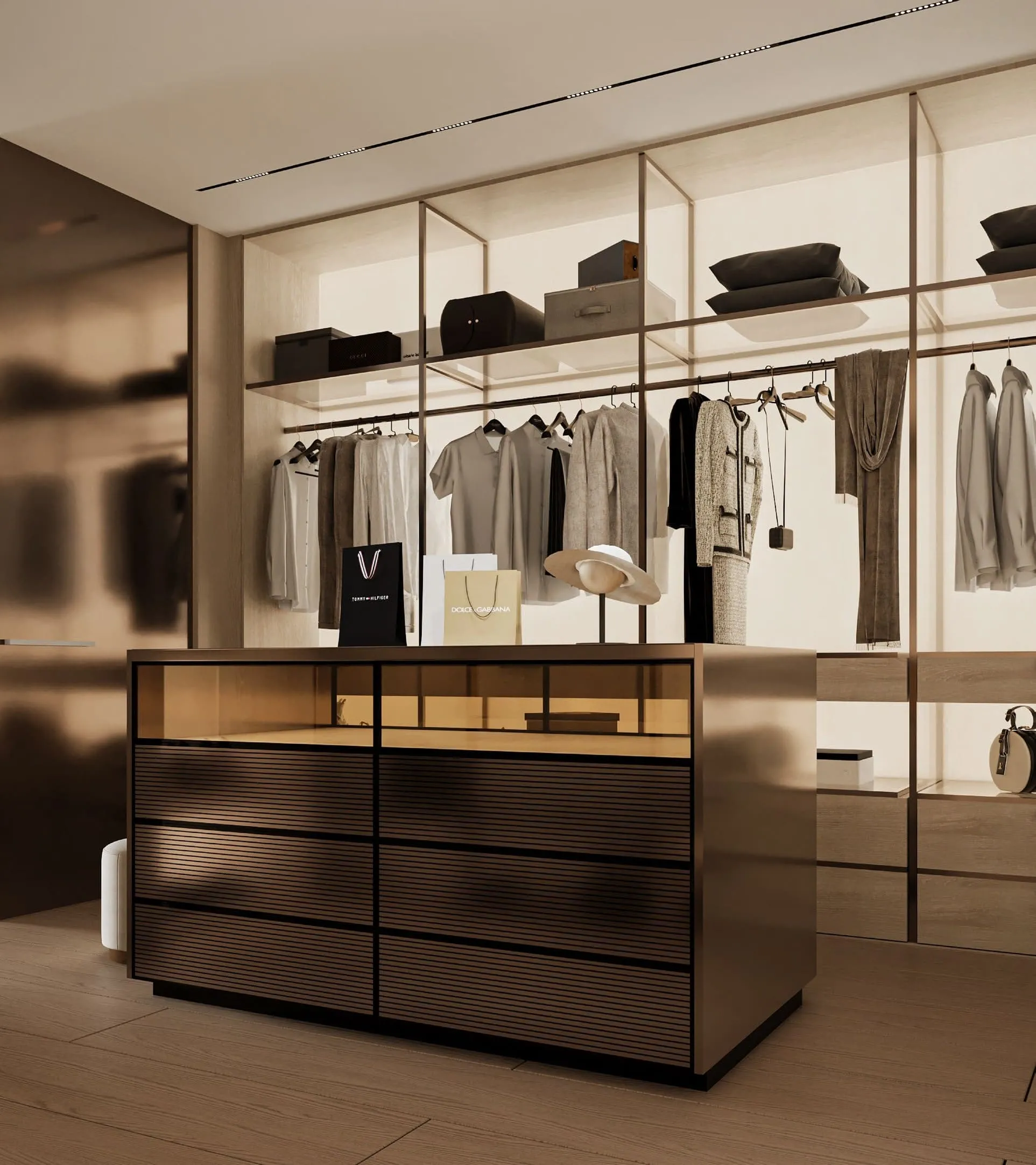 Omoria Private Residences by Innovate Living, image 13 of 18. Render supplied by developer.